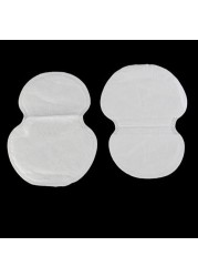 6/10/30/50pcs Hot! Underarm Dress Armpit Clothes Sweat Odor Sweat Pad Shield Absorption Deodorant Antiperspirant