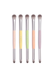 Double-ended Eyeshadow Brush Women Makeup Foundation Makeup Tools Cosmetic Specialty Makeup Tools For Women