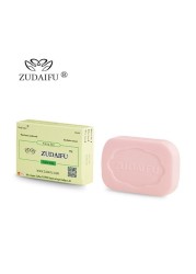 Dropship Sulfur Soap Skin Conditions Acne Psoriasis Seborrhea Eczema Anti Fungi Healthy Bath Soap Eczema Zudaifu Soap