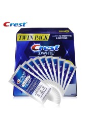 Crest 3D Teeth Whitening Kit Teeth Whitening Kit 12 Months Teeth Whitening Kit