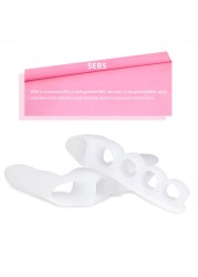 Toe Separators Overlap Aligners Toe Separator Health Home Care Foot Supplies