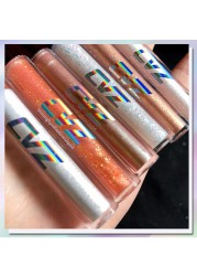 New Eyeshadow Glitter Waterproof Eyes Make Up Full Professional Pigment Liquid Shadow Beauty Makeup Cosmetics