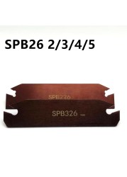 SPB26-2/3/4 SPB32-2/3/45/6 SPB226 SPB326 SPB426 SPB232 SPB332 SPB432 العميق الأخدود القاطع لوحة