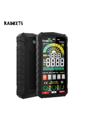 KAIWEETS ST600Y Ture RMS Digital Multimeter Intelligent Multimeter NCV Multimeter AC Voltage DC Capacitance Ohm Hz