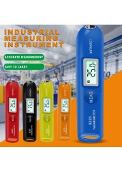 Mini Digital Infrared Thermometer for Kitchen BBQ Dessert Frying Cooking Food Handheld Pocket Pen Temperature F04 21