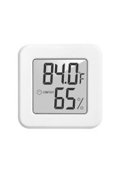 Mini Indoor Thermometer LCD Digital Temperature Room Humidity Sensor Gauge Hygrometer Indoor Thermometer Temperature Tools