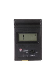 Temperature Meter K Type LCD Digital Thermometer with Thermocouple Probe -50 -1300 Degree