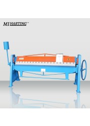 Manual Sheet Metal Bending Machine Folding Steel Used On Hand