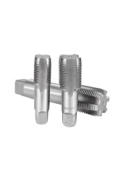 XCAN - Metal Screw Tap, Thread Tools, 1/8 1/4 3/8 1/2 3/4 1 Inch