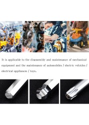 Metric Metal Hex Wrench Allen Wrench Set Hex Screwdriver Hex Wrench Allen Keys Keys Hand Tool Set Portable With