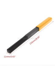 Thread Repair Dental Correction File Metric Hardware Small DIY Tools D13 19 Dropship