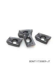 BDMT11T308ER-JT PR1225 BDMT11T308ER-JS PR1225 CNC التنغستن كربيد إدراج