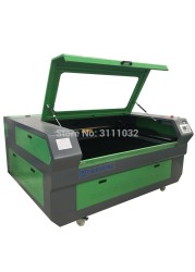 CO2 laser 1390 80w 90w 100w mini laser engraver machine price cnc laser cutting machine with co2 laser tube wood laser cutter