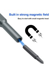 Screwdriver Set Magnetic Screw Driver Kit Precision Electric Bits Xiaomi iPhone Computer Tri-wing Torx Mini Screwdrivers