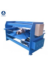 China manufacturer electric automatic shearing machine and automation sheet metal cutting guillotine high quality for sale