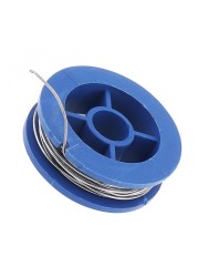 63/37 10g 0.7mm Small Soldering Wire Tin Wire with 2% Flux and Rosin for Electric Soldering Iron