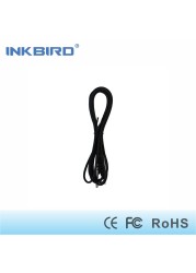 Inkbird Metal 1.97" NTC Stainless Steel Sensor Probe, Female to Male Adapter for ITC-306T, ITC-308, ITC-1000, ITC-310T Thermostat