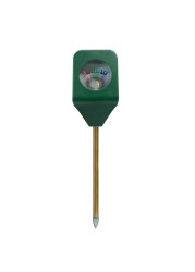 Soil Moisture Sensor Meter Metal Detector Probe Gardening Plant Flower Water Analyzer Testing Instrument Humidity