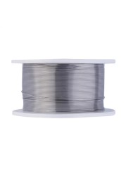 Soldering Wire 0.3mm 50g 60Sn/40Pb Rosin Core Flux 1.2% Tin Lead Roll Solder Welding Wire Welding Welding Supplies