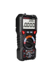 HABOTEST HT118A/HT118C/HT118D Digital Multimeter 6000 Multimeter Professional High Accuracy AC/DC RMS Multimeter