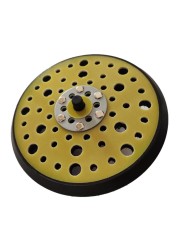 1pc sanding airbag polishing disc 150mm 1pc 54 holes for MERCA CEROS DEROS random orbital sander pad