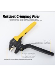 FSE VSB-03B Wire Cutter Crimping Tool Cable Pliers Tools Crimper Stripper Crimp Cutters Alicate Plier Crimper Set