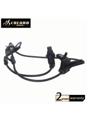 CHENHO Brand New Front Left ABS Speed ​​Sensor Suitable for 09-13 Toyota Corolla 2ZRFE 8954312100