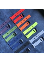 Sport Band for Apple IWatch Series SE 44mm 40mm Bracelet Strap for Apple Watch 7 6 5 4 3 41mm 45mm 42mm 38mm Silicone Watchband