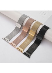 44mm SmartWatch Metal Strap Bands for DT100 Pro Plus PK HW22 M16 M26 T500 W26 W46 AK76 X7 FK88 Pro Series 6 Smart Watch Korea