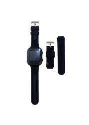 Kids Watch Strap for GPS Smart Watches LT21 Watch Accessories Soft Silicone Band Width 20mm Suitable for Ear Width 16mm