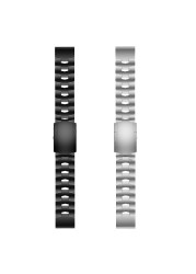 Quick Fit Titanium Alloy + Stainless Steel Strap For Garmin Fenix ​​7X 7/6 6x Pro 5x Plus Strap Band MARQ/Enduro Strap Bracelet