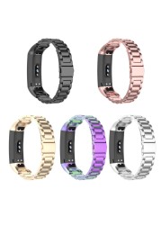 Stainless Steel Straps For Huawei Honor 4 5 CRS-B19 B19S Smart Bands Replacement Sports Watches