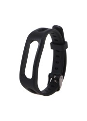 Wristband Watchband Adjustable Bracelet Sport Replacement For Huawei 3E / Honor Band 4 Running Version