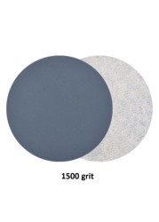 Disc 3" 75mm wet and dry sanding disc 1500-4000 grit polishing buffer sanding paper abrasive tools