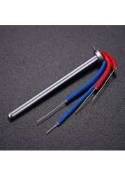 50W 24V Heating Element 1323 Soldering Iron Ceramic Heater Core 4-Wire Adapter Heating Tool for Soldering Iron Station for 936 937