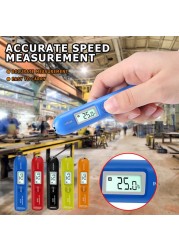 Food Cooking Infrared Thermometer Mini Handheld Digital Electronic Handheld Portable Pocket Temperature Pen R1WB