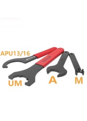 Spanner Wrench CNC Er Tool Wrench Handle Wrench ER11M ER11A ER16A ER16M ER20A ER20M ER25UM ER32UM ER40UM C32 ER8 C25