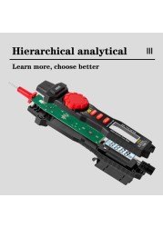 ANENG A3004 Multi Pen Type Meter 4000 Counts Non-contact AC/DC Voltage Resistance Capacitance Diode Test Tool