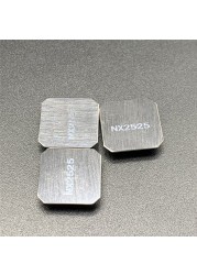 10pcs SEEN1203 LY2525 Cermet Grade Carbide Inserts Metallurgy Tools Turned Blades Boring Tips CNC Metal Lathe Cutter Tool