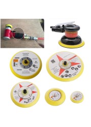 New Sale 2 Inch Polishing Sander Booster Pad Nap Hook Ring Sanding Disc Pad