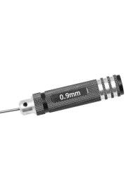 0.9/1.27/ 1.3/ 1.5/ 2.0/ 2.5/3.0mm White Steel Hex Screwdriver Tool Kit for RC Helicopter Drone Car Airplane Model Rep