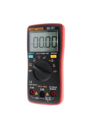 ANENG AN8008 Multimeter 9999 Counts Backlit AC/DC Ammeter Tester Capacitance Tester Electric Motor