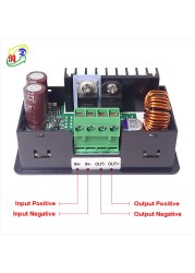 RD DPS5005 Communication Constant DC - DC Voltage Current Step Down Power Supply Buck Module Converter Voltage Voltmeter 50V 5A