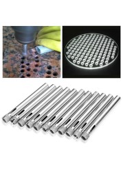 12pcs 6mm Diamond Drill Core Bit Connection Porcelain Tile Drill Bits Marble Stone Masonry Hole Saw