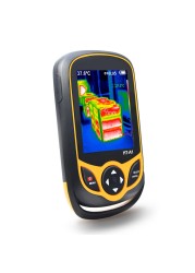 Lingtning delivery from Moscow warehouse HT-02 Handheld Thermal Imaging Camera HT02 and HT-18 High Resolution Infrared