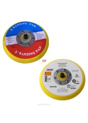 E06A New Sale 2 Inch Polishing Sander Booster Plate Nap Hook Ring Sanding Disc Pad