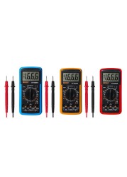 ANENG DT-9205A Digital Voltmeter Current Voltage Meter Resistance Tester Handheld Ammeter Resistance Capacitance