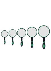 Portable 10X Handy Magnifier Magnifying Glass for Antique Jade Jewelry