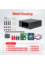 RD DP and DPS power transformer box, constant voltage housing, digital control, box only