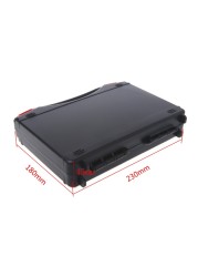 Repair Tool Storage Case Multipurpose Box Soldering Iron Container